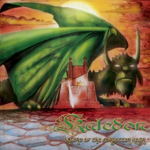 Kaledon - Legend Of The Forgotten Reign Chapter 1 - The Destruction